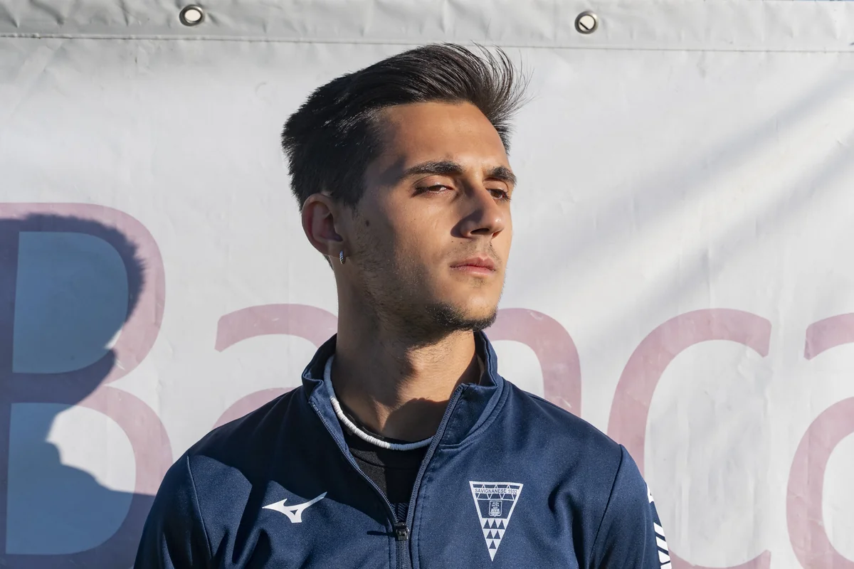 Elia Cignini — Vice Allenatore Under 14 Savignanese