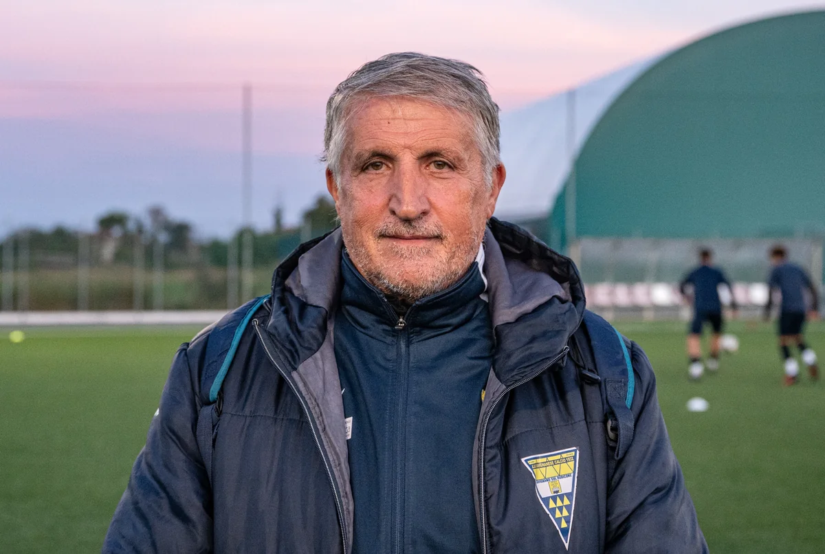Paolo Ambrogiani — Dirigente Juniores Under 19 Savignanese Paolo Ambrogiani — Dirigente Juniores Under 19 Savignanese